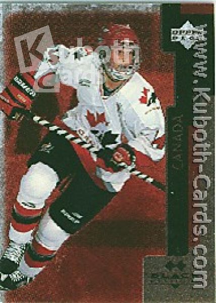 NHL 1997 / 98 Black Diamond Double Diamond - No 150