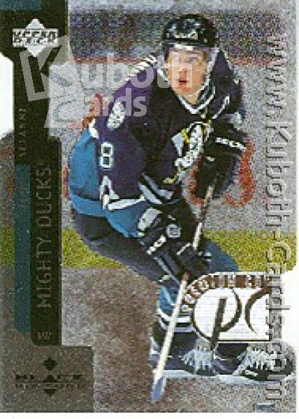 NHL 1997/98 Black Diamond Premier Cut - No PC15 - Teemu Selanne