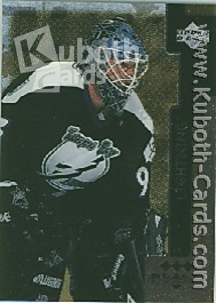 NHL 1997 / 98 Black Diamond Triple Diamond - No 74