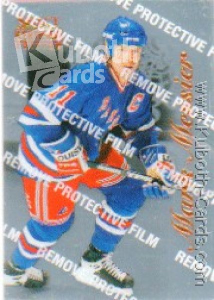 NHL 1996 / 97 Select Certified - No 36 - Mark Messier