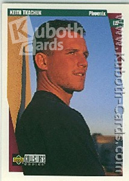 NHL 1997 / 98 Collector's Choice - No 194 - Keith Tkachuk