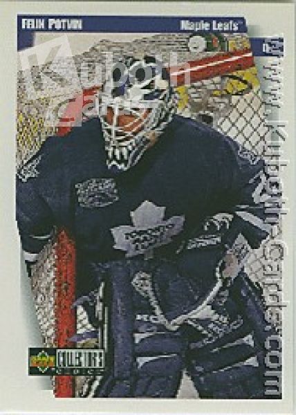 NHL 1997/98 Collector's Choice - No 252 - Felix Potvin