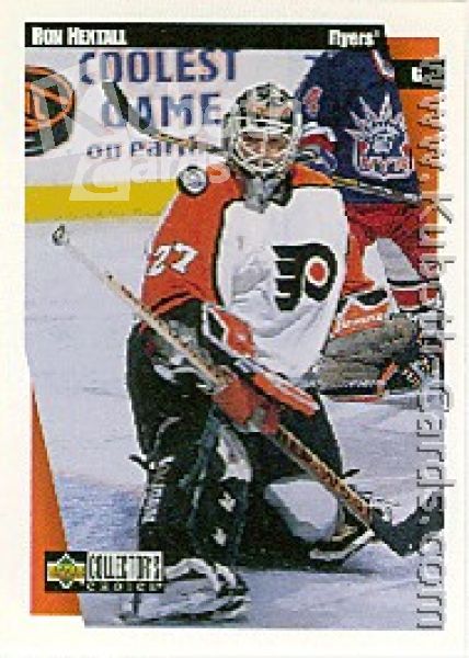 NHL 1997/98 Collector's Choice - No 188 - Ron Hextall