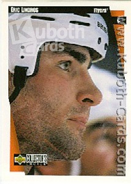 NHL 1997/98 Collector's Choice - No 186 - Eric Lindros