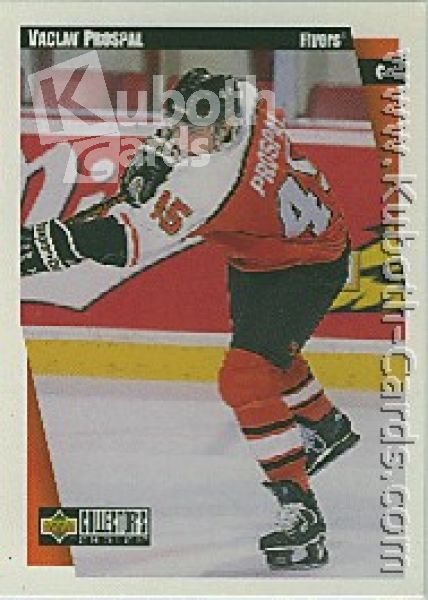 NHL 1997/98 Collector's Choice - No 185 - Vaclav Prospal