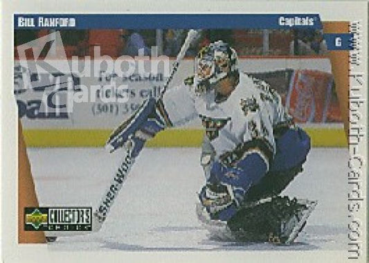 NHL 1997/98 Collector's Choice - No 267 - Bill Ranford