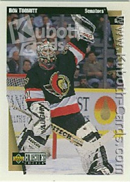 NHL 1997 / 98 Collector's Choice - No 181 - Ron Tugnutt