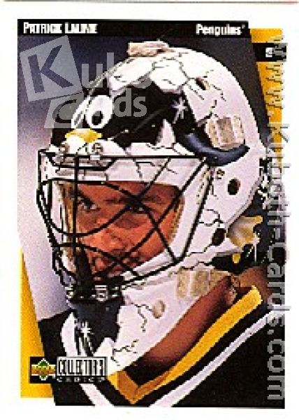 NHL 1997 / 98 Collector's Choice - No 208 - Patrick Lalime