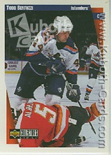 NHL 1997 / 98 Collector's Choice - No 154 - Todd Bertuzzi