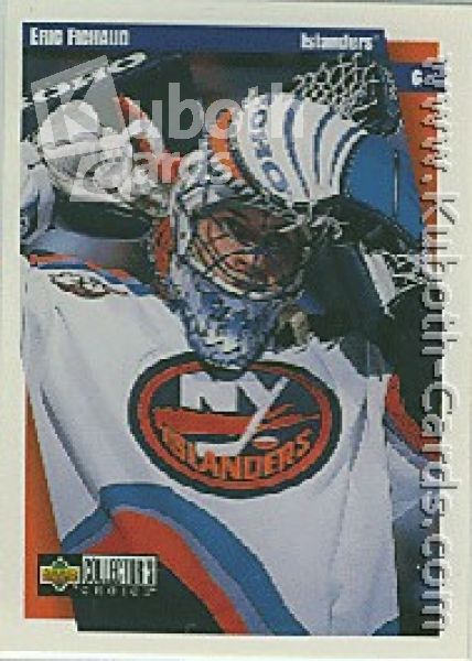 NHL 1997 / 98 Collector's Choice - No 153 - Eric Fichaud