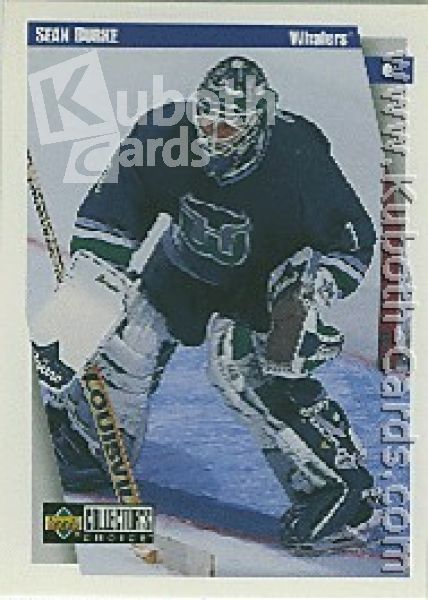 NHL 1997/98 Collector's Choice - No 111 - Sean Burke