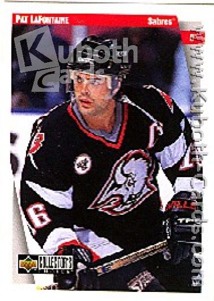 NHL 1997/98 Collector's Choice - No 31 - Pat LaFontaine