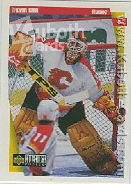 NHL 1997/98 Collector's Choice - No 37 - Trevor Kidd