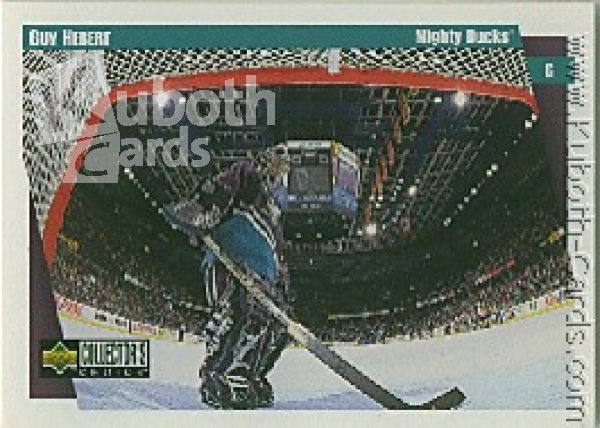 NHL 1997/98 Collector's Choice - No 1 - Guy Hebert