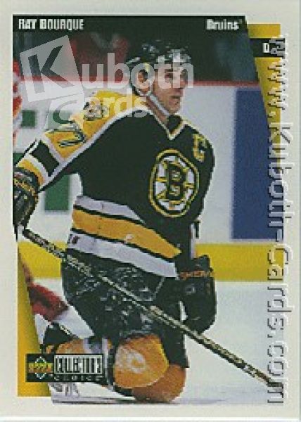 NHL 1997 / 98 Collector's Choice - No 12 - Ray Bourque