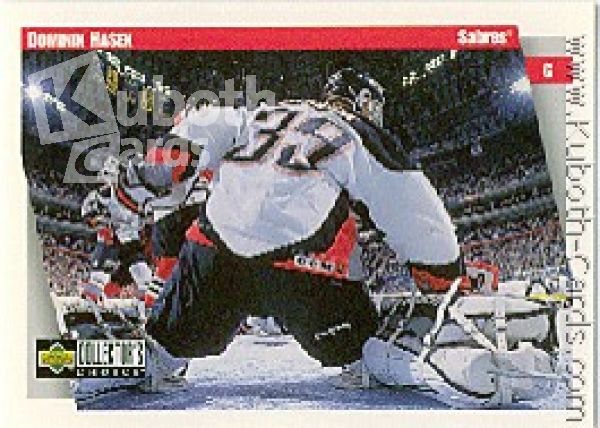 NHL 1997/98 Collector's Choice - No 22 - Dominik Hasek