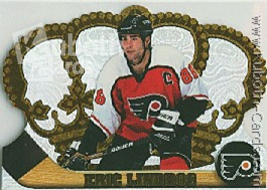 NHL 1997 / 98 Crown Royale - No 99 - Eric Lindros