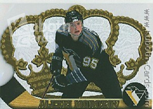 NHL 1997 / 98 Crown Royale - No 111 - Alexei Morozov