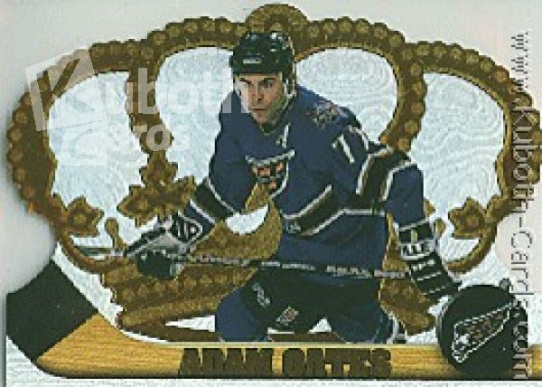 NHL 1997/98 Crown Royale - No. 142 - Adam Oates