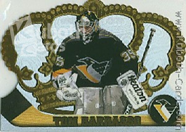 NHL 1997 / 98 Crown Royale - No 108 - Tom Barrasso