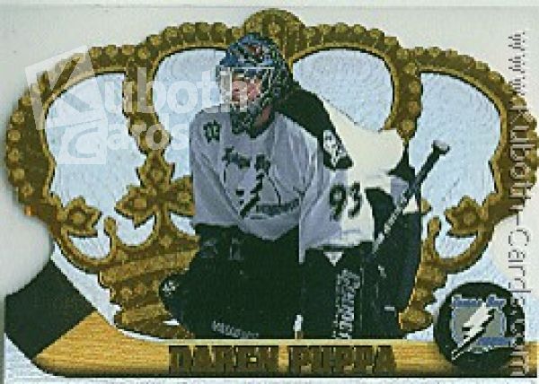 NHL 1997/98 Crown Royale - No 126 - Daren Puppa