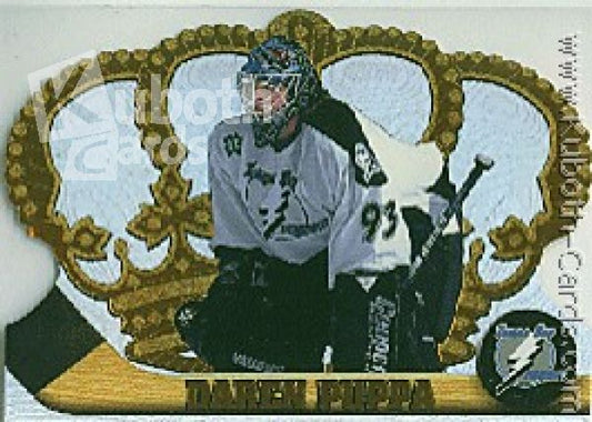 NHL 1997 / 98 Crown Royale - No 126 - Daren Puppa