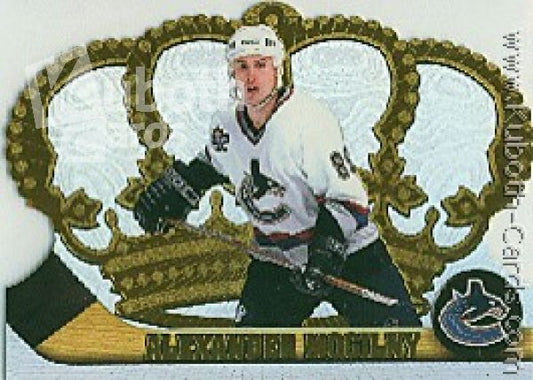 NHL 1997/98 Crown Royale - No. 137 - Alexander Mogilny