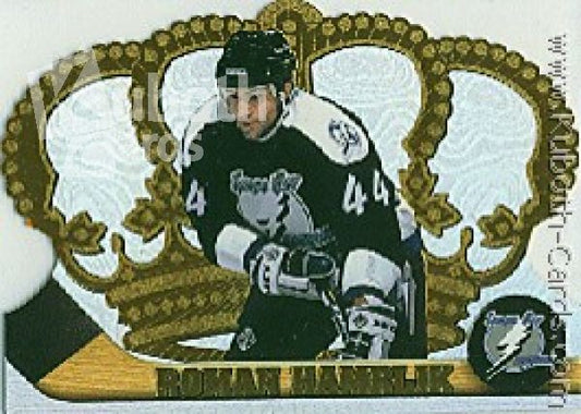 NHL 1997 / 98 Crown Royale - No 125 - Roman Hamrlik