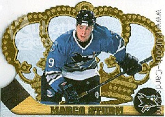 NHL 1997 / 98 Crown Royale - No 122 - Marco Sturm