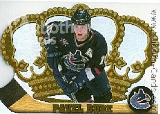 NHL 1997 / 98 Crown Royale - No 133 - Pavel Bure