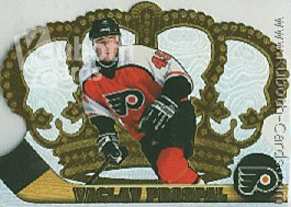 NHL 1997/98 Crown Royale - No 100 - Vaclav Prospal