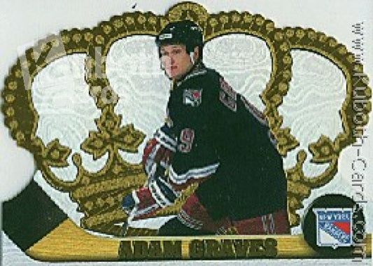 NHL 1997/98 Crown Royale - No. 83 - Adam Graves