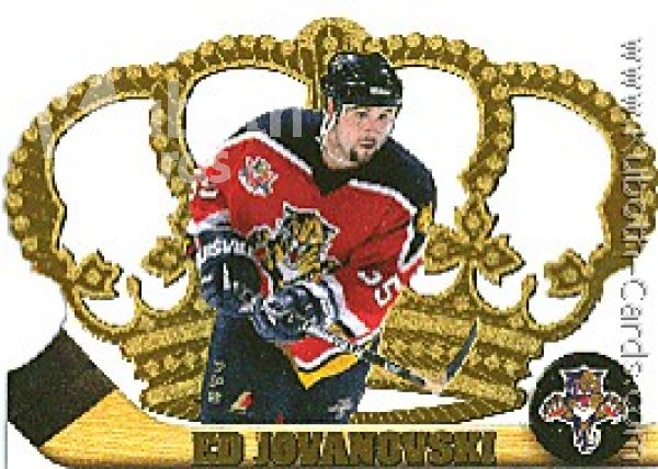 NHL 1997/98 Crown Royale - No 57 - Ed Jovanovski