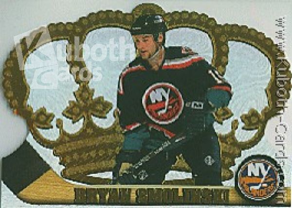 NHL 1997/98 Crown Royale - No. 82 - Bryan Smolinski