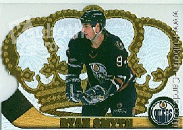 NHL 1997 / 98 Crown Royale - No 54 - Ryan Smyth