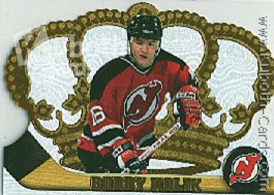 NHL 1997/98 Crown Royale - No. 76 - Bobby Holik