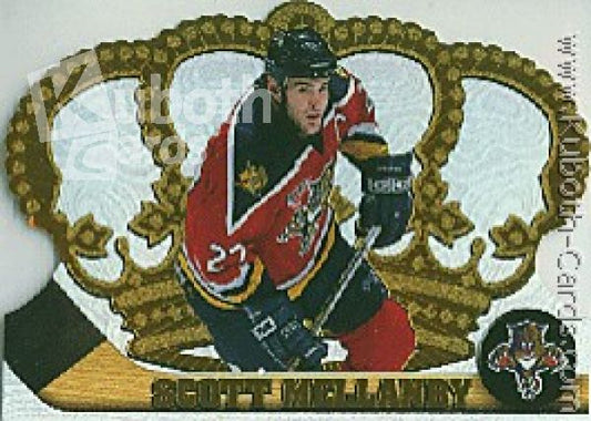 NHL 1997/98 Crown Royale - No 59 - Scott Mellanby