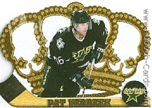 NHL 1997/98 Crown Royale - No 43 - Pat Verbeek