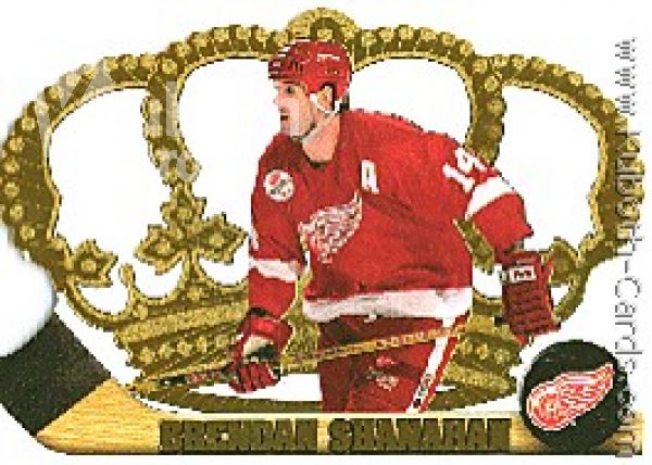 NHL 1997/98 Crown Royale - No 50 - Brendan Shanahan