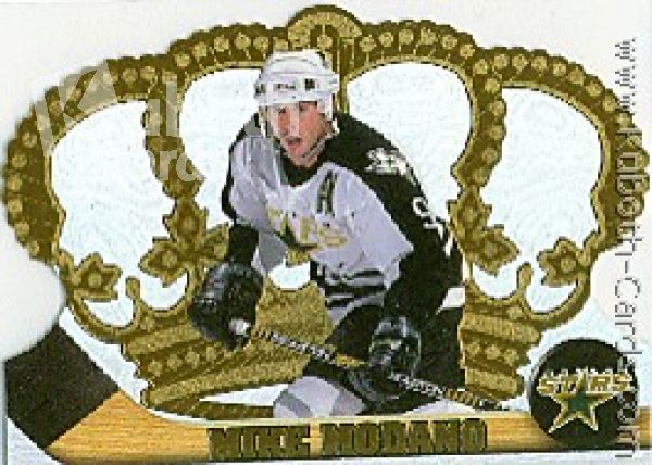 NHL 1997/98 Crown Royale - No. 41 - Mike Modano