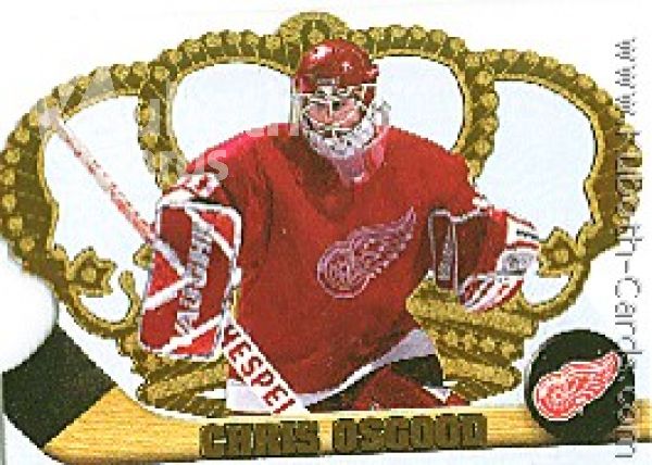 NHL 1997/98 Crown Royale - No. 49 - Chris Osgood