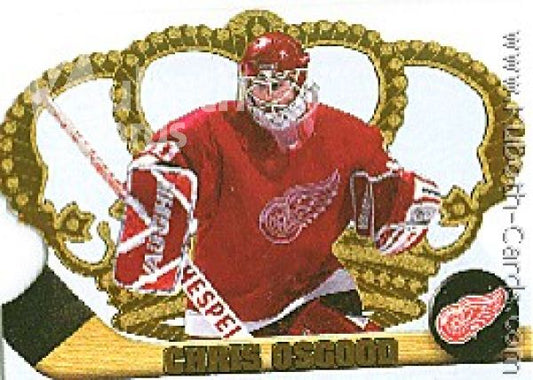 NHL 1997/98 Crown Royale - No. 49 - Chris Osgood