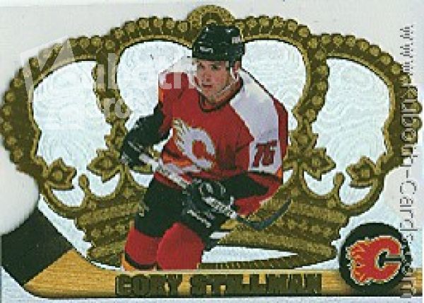 NHL 1997/98 Crown Royale - No 21 - Cory Stillman