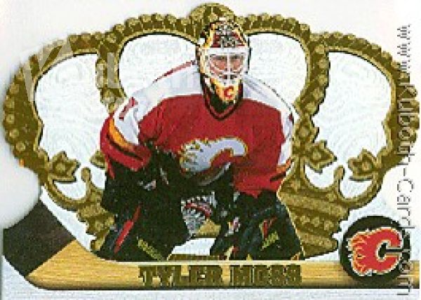 NHL 1997 / 98 Crown Royale - No 20 - Tyler Moss