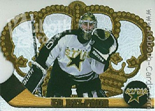 NHL 1997 / 98 Crown Royale - No 39 - Ed Belfour