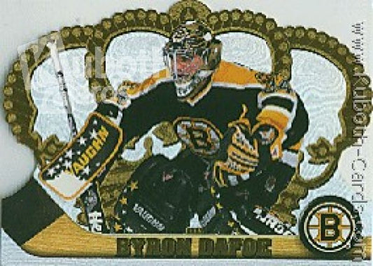 NHL 1997/98 Crown Royale - No 9 - Byron Dafoe