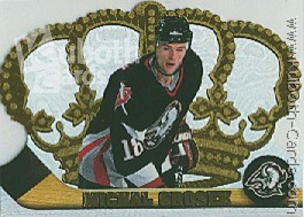 NHL 1997/98 Crown Royale - No 13 - Michal Grosek