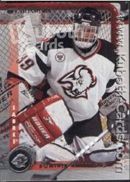 NHL 1997/98 Donruss - No 9 - Dominik Hasek