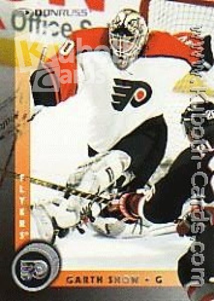 NHL 1997 / 98 Donruss - No 11 - Garth Snow