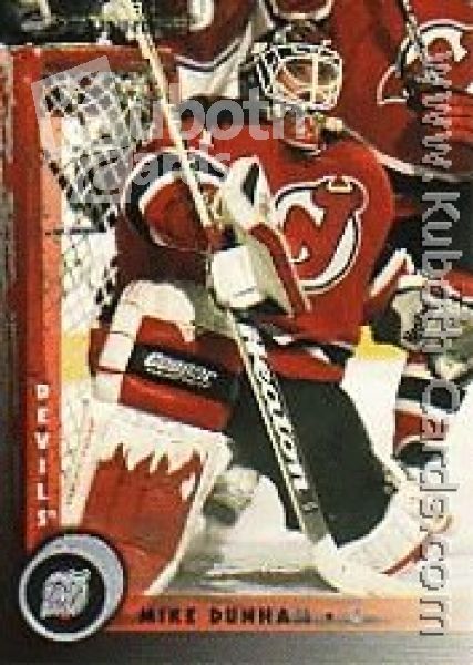 NHL 1997/98 Donruss - No 92 - Mike Dunham